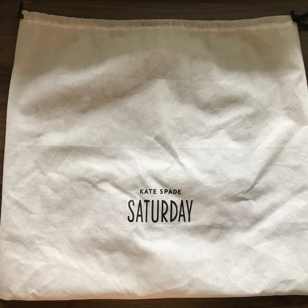 Kate Spade Saturday Dust Bag